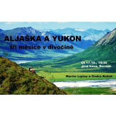 Aljaška a Yukon - tři měsíce v divočině