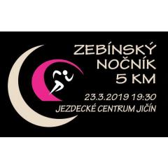 Zebínský Nočník 2019
