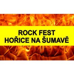 Rock fest Hořice - Rockové legendy