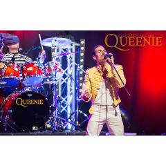 Queenie koncert World QUEEN tribute band