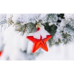 Rozsvícení vánočního stromu v Jedovnicích 2017