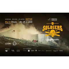 Soldiers 2K20 - FIS Freeski World Cup