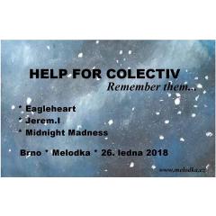 Help For Colectiv - Remember them