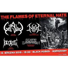 The Flames Of Eternal Hate
