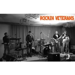 Rockin Veterans v Retromuseu