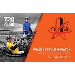 Pražský cyklo maraton