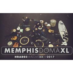 Memphis DOMA XL - Hradec Králové