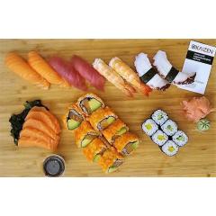 Sushi party - Japonská kuchyně