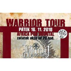 Warrior Tour