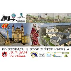 Po stopách historie Šternberka 2019