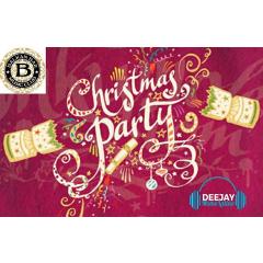 Bachata Lovers Party - ChristmasParty