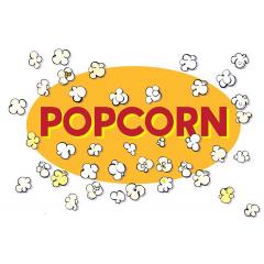 Popcorn párty