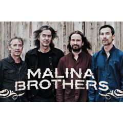 Sousedské slavnosti ® s Malina Brothers