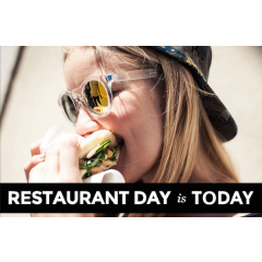 Restaurant Day příbor 2019