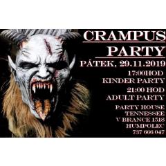 Crampus Party Tennessee 2019
