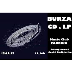 BURZA CD a LP