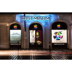Dětský den v Apple Museu