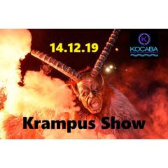 Krampus Show čerti z Rakouska