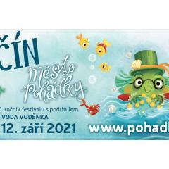 Festival Jičín 2021