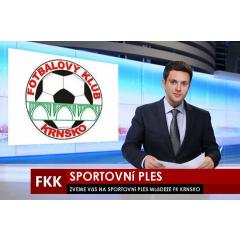 Sportovní ples mládeže FK Krnsko 2018