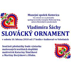 Slovácký ornament
