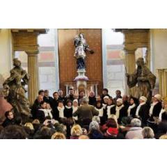 Vánoční koncert souboru Musica Fortuna