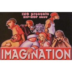 Imagination hip hop show