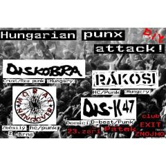 Hungarian Punx Attack