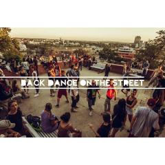 Back Dance on the Street