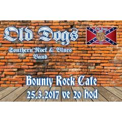 Old Dogs v Bounty Rock Cafe