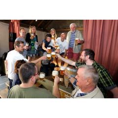 Oslavy 6. výročí znovuotevření pivovaru