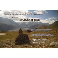 Přednáška Himalájské nebe