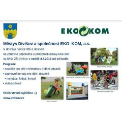 Den dětí s EkoKomem