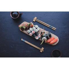 Sushi zajímavosti