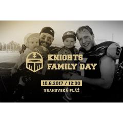 Knights Family Day 2017