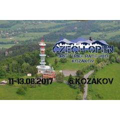 CZECH OPEN - Drift Trike Race 2017 Kozákov