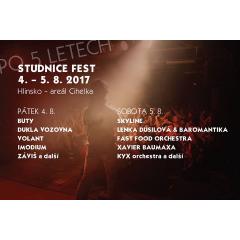 Studnice Fest 2017