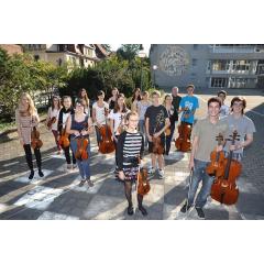 Orchestre des Jeunes de Fribourg