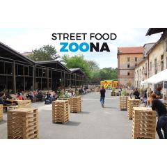 Street food ZOOna Trojský pivovar- Berlínský industriál v Praze!