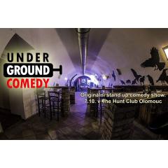 Stand-up Underground Comedy