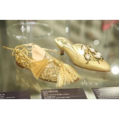 Dámská obuv ve 30. letech 20. století a střevíčky hvězd