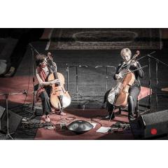 TARA FUKI - duo violoncello & zpěv
