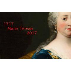 Císařovna Marie Terezie - 300 let od narození