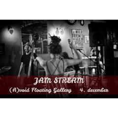 Jam Stream v podpalubí by Fehero Rocher