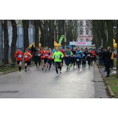 5.závod ZBP - Vánoční běh Elektrokov Znojmo 2017