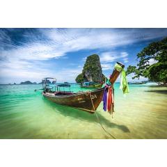 Nejkrásnější ostrovy Thajska
