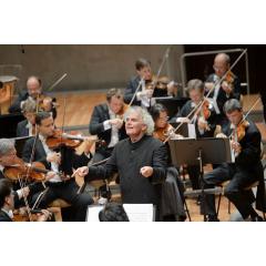Novoroční koncert Berlínské Filharmonie