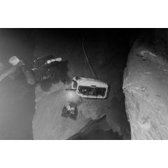 Propast & hloubka - Jak se měří 404 metrů pod vodou?