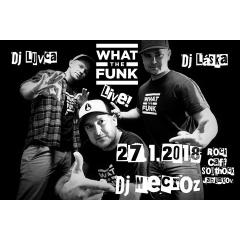 What The Funk LIVE!