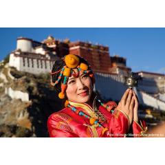Z Číny do Tibetu - cestovatelská přednáška
